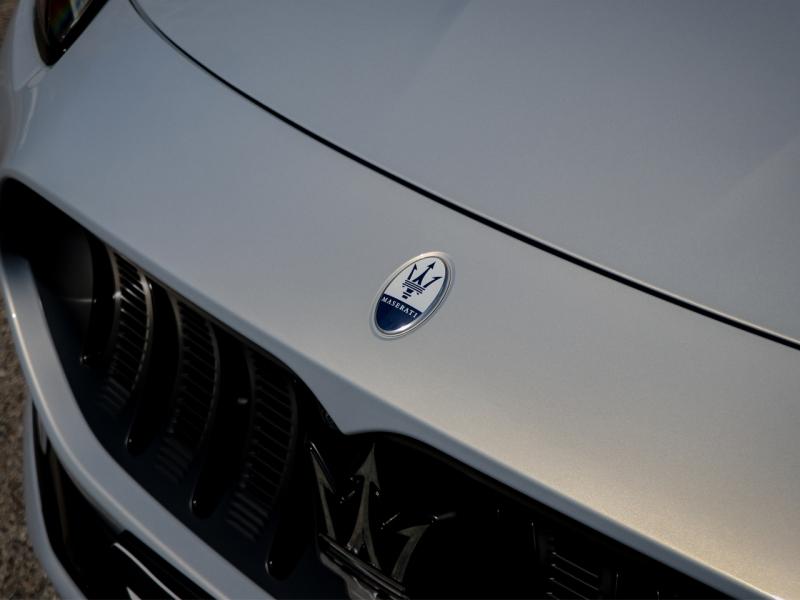 Image MASERATI Grecale 557ch 105kWh Folgore