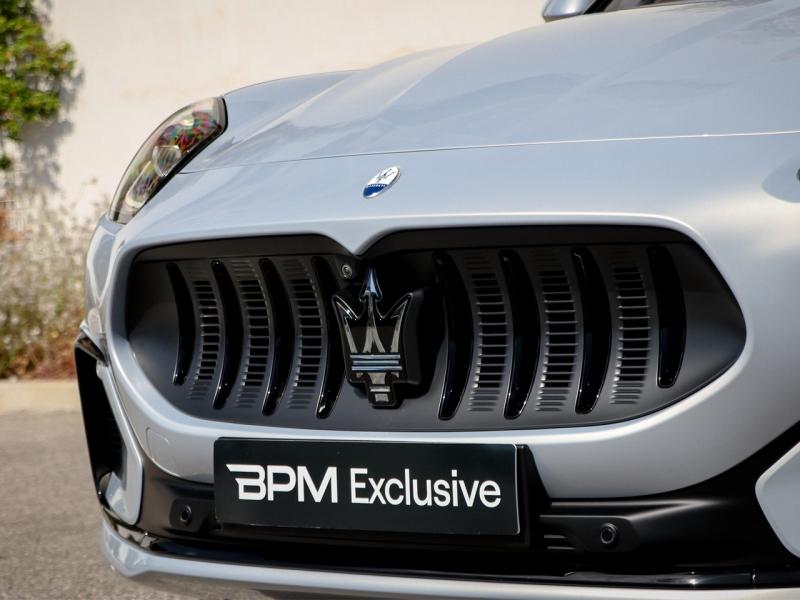 Image MASERATI Grecale 557ch 105kWh Folgore