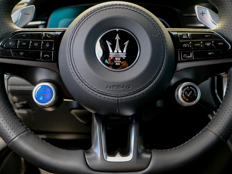 Image MASERATI Grecale 557ch 105kWh Folgore