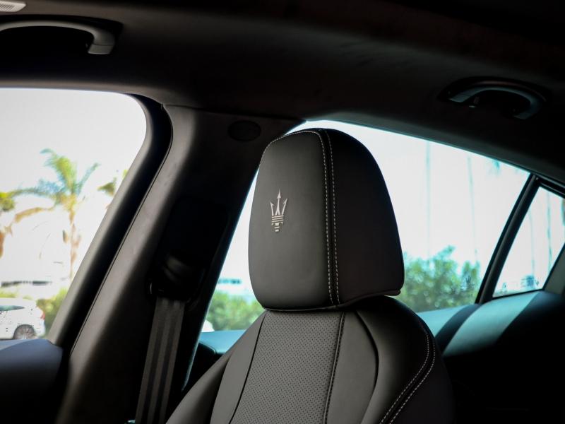 Image MASERATI Grecale 557ch 105kWh Folgore