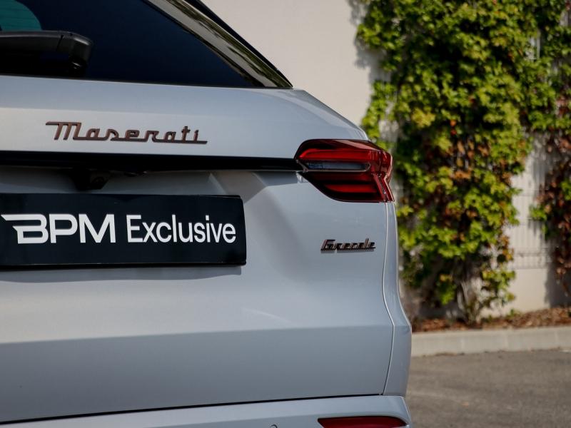 Image MASERATI Grecale 557ch 105kWh Folgore