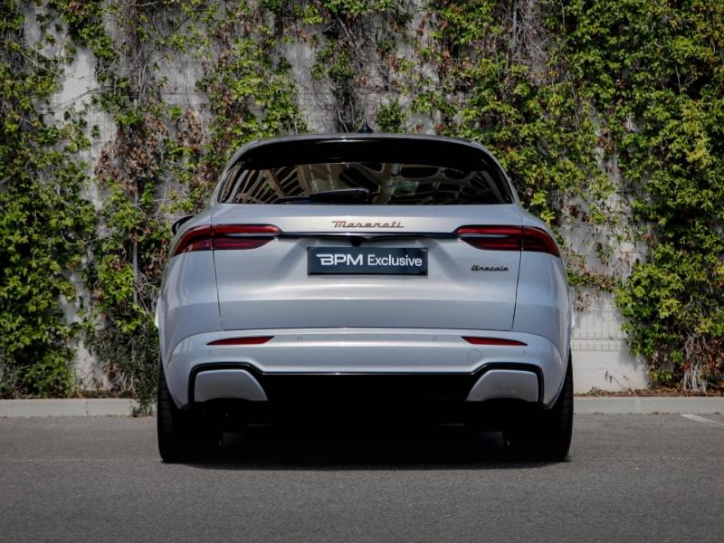 Image MASERATI Grecale 557ch 105kWh Folgore