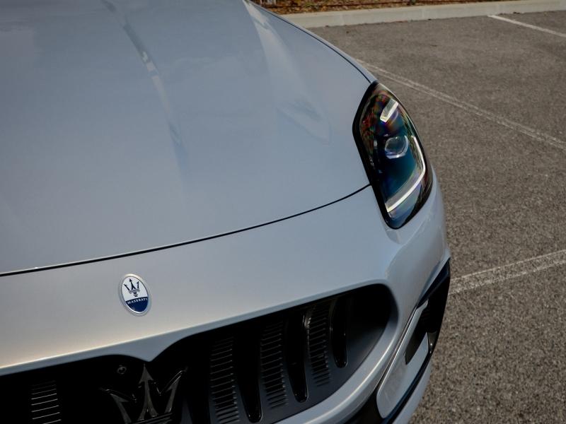 Image MASERATI Grecale 557ch 105kWh Folgore
