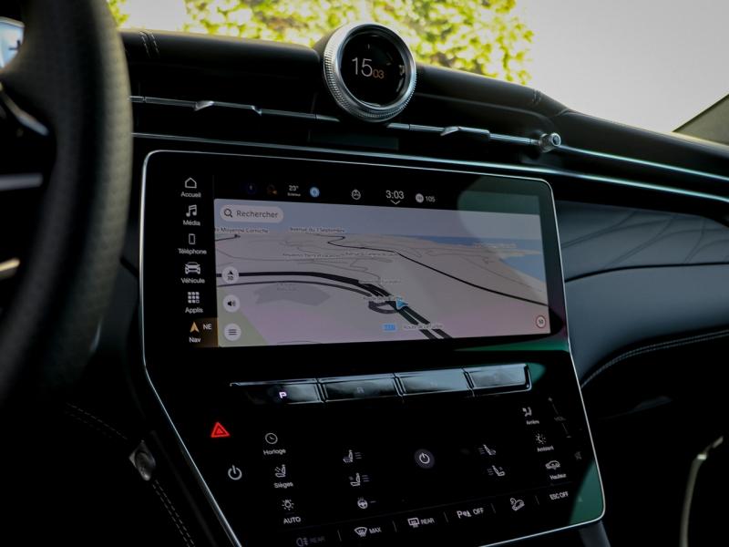 Image MASERATI Grecale 557ch 105kWh Folgore