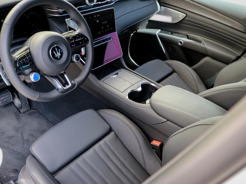 Image MASERATI Grecale 557ch 105kWh Folgore