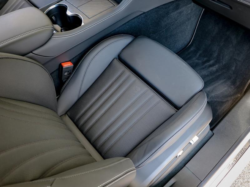 Image MASERATI Grecale 557ch 105kWh Folgore