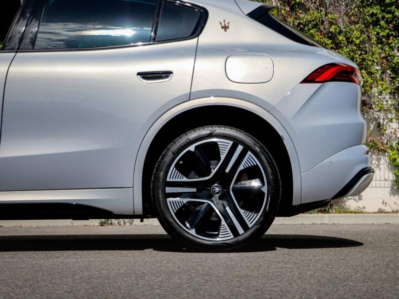 Image MASERATI Grecale 557ch 105kWh Folgore