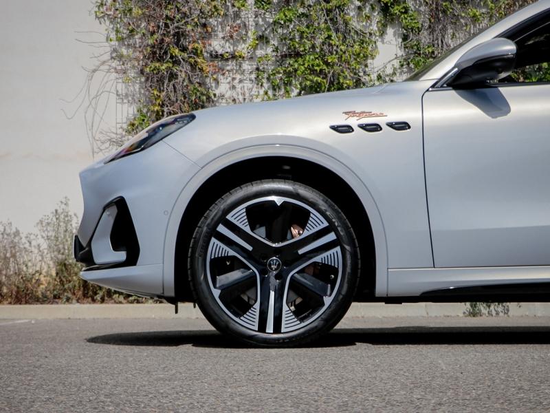 Image MASERATI Grecale 557ch 105kWh Folgore