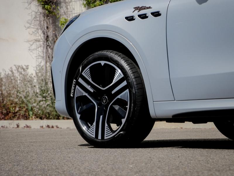 Image MASERATI Grecale 557ch 105kWh Folgore