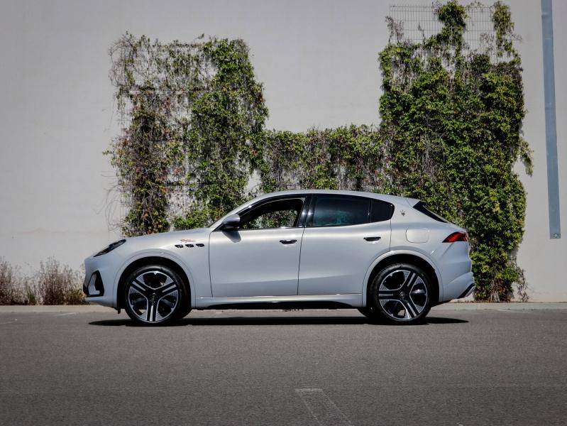 Image MASERATI Grecale 557ch 105kWh Folgore