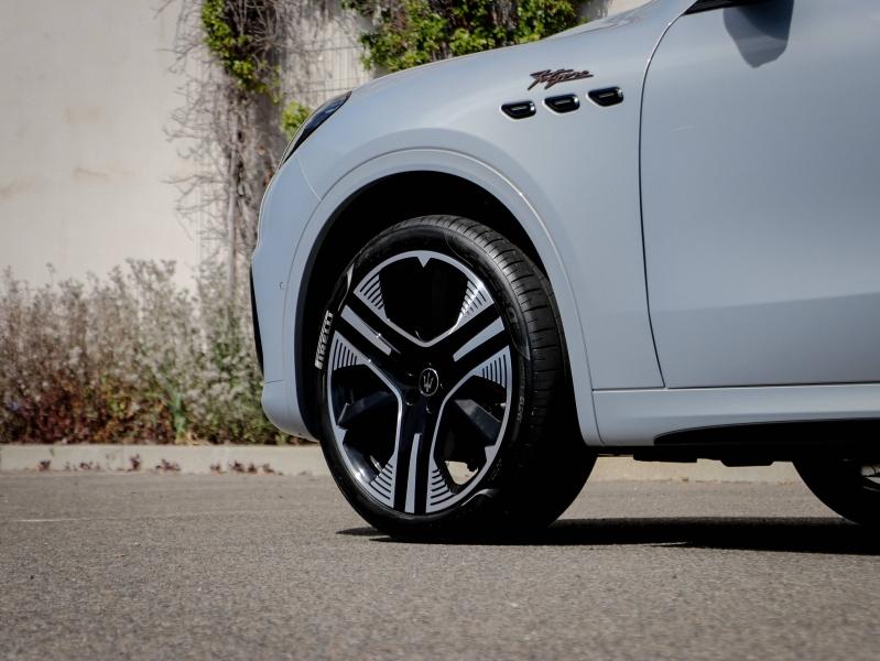 Image MASERATI Grecale 557ch 105kWh Folgore