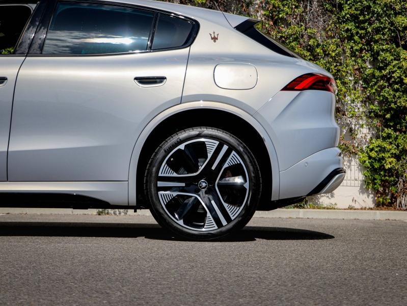 Image MASERATI Grecale 557ch 105kWh Folgore