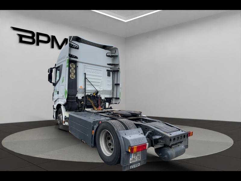 Image IVECO Stralis Hi-Way AS440S46 TP E6 GNC/GNL