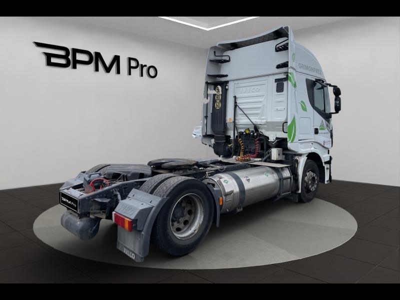 Image IVECO Stralis Hi-Way AS440S46 TP E6 GNC/GNL