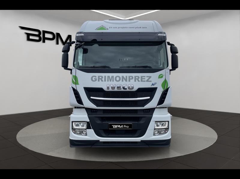 Image IVECO Stralis Hi-Way AS440S46 TP E6 GNC/GNL
