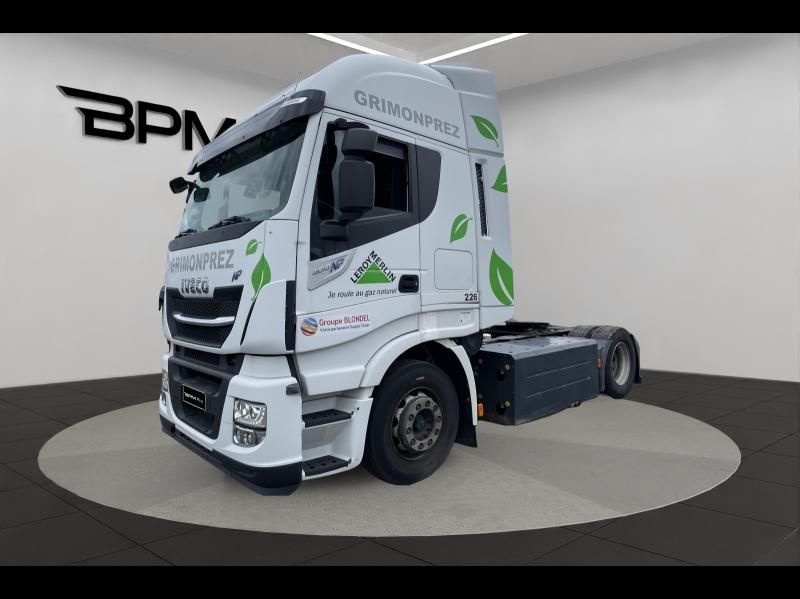 Image IVECO Stralis Hi-Way AS440S46 TP E6 GNC/GNL