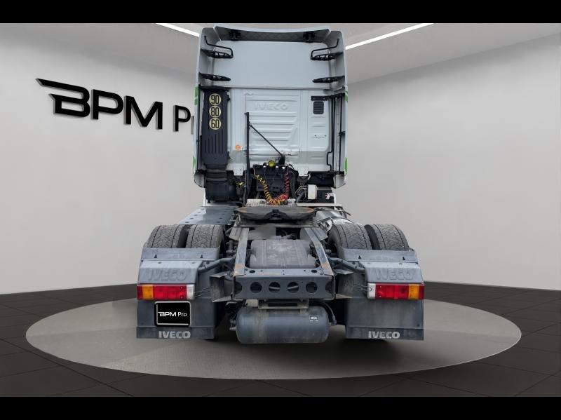 Image IVECO Stralis Hi-Way AS440S46 TP E6 GNC/GNL