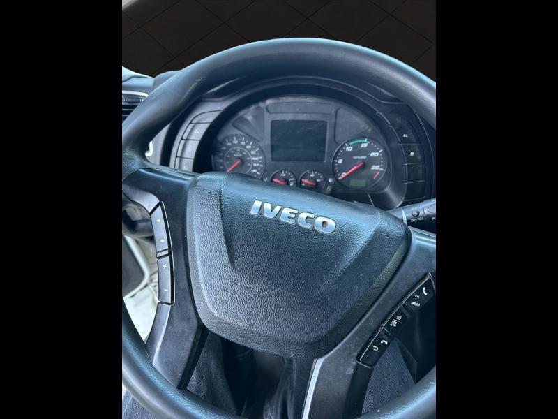 Image IVECO Stralis Hi-Way AS440S46 TP E6 GNC/GNL