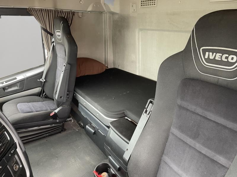 Image IVECO Stralis Hi-Way AS440S46 TP E6 GNC/GNL