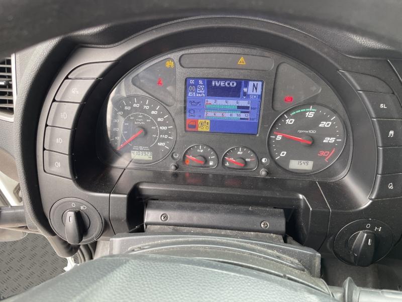Image IVECO Stralis Hi-Way AS440S46 TP E6 GNC/GNL