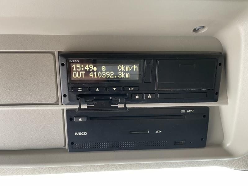 Image IVECO Stralis Hi-Way AS440S46 TP E6 GNC/GNL