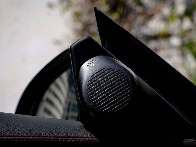 Image MASERATI GranCabrio 3.0 V6 550ch Trofeo