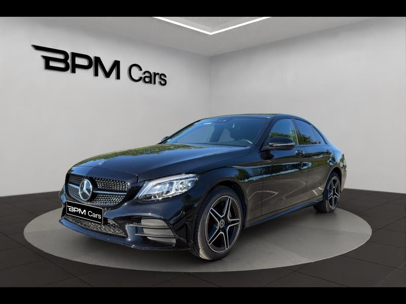 Photo MERCEDES-BENZ Classe C 300 de 194+122ch AMG Line 9G-Tronic