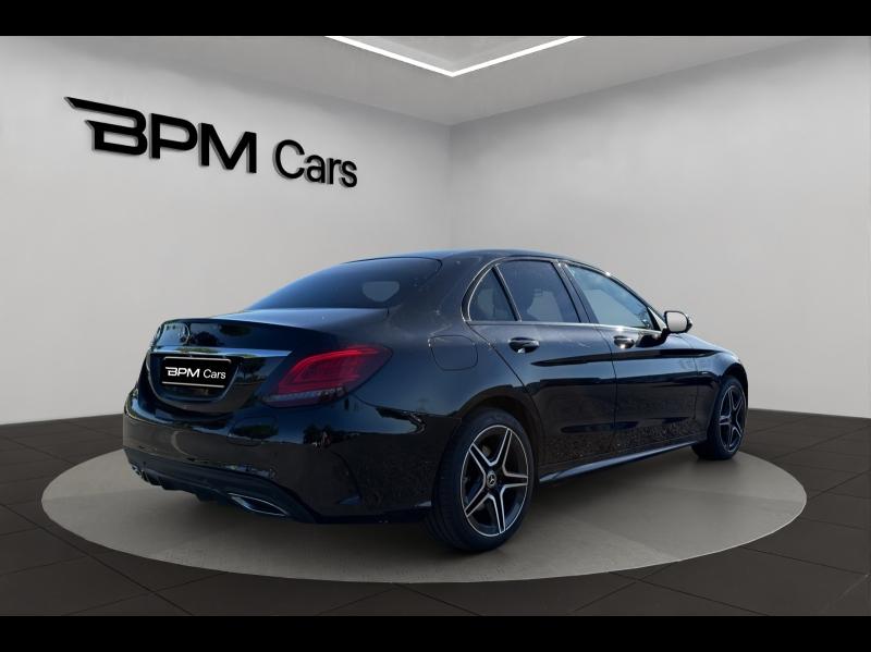 Image MERCEDES-BENZ Classe C 300 de 194+122ch AMG Line 9G-Tronic
