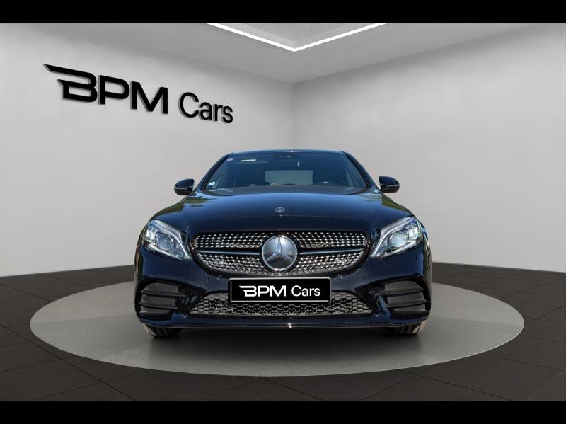 Image MERCEDES-BENZ Classe C 300 de 194+122ch AMG Line 9G-Tronic