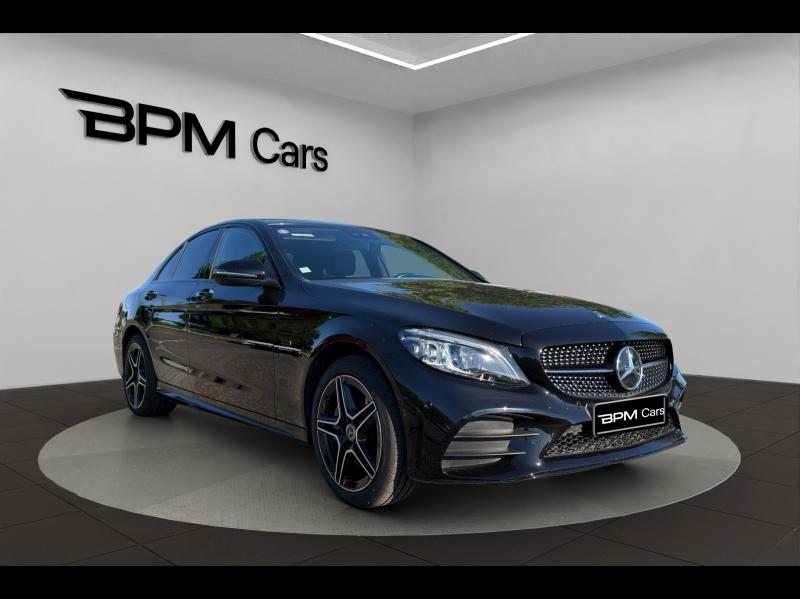 Image MERCEDES-BENZ Classe C 300 de 194+122ch AMG Line 9G-Tronic