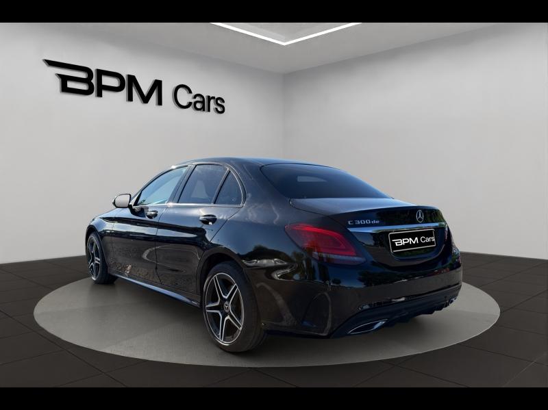 Image MERCEDES-BENZ Classe C 300 de 194+122ch AMG Line 9G-Tronic