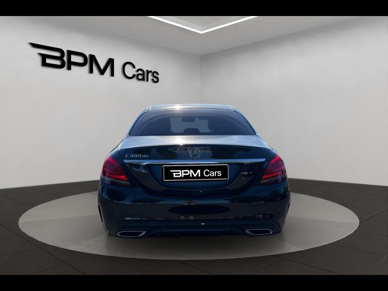 Image MERCEDES-BENZ Classe C 300 de 194+122ch AMG Line 9G-Tronic