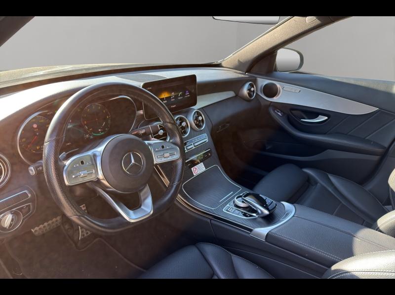 Image MERCEDES-BENZ Classe C 300 de 194+122ch AMG Line 9G-Tronic