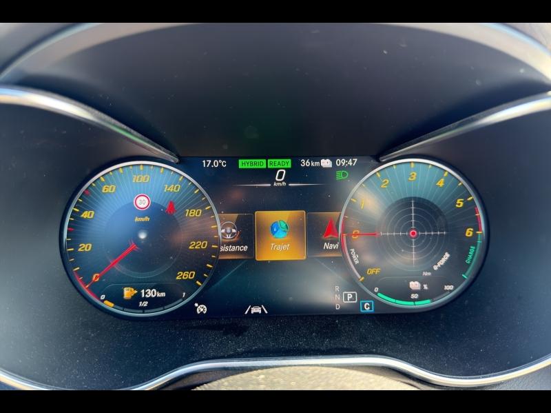 Image MERCEDES-BENZ Classe C 300 de 194+122ch AMG Line 9G-Tronic