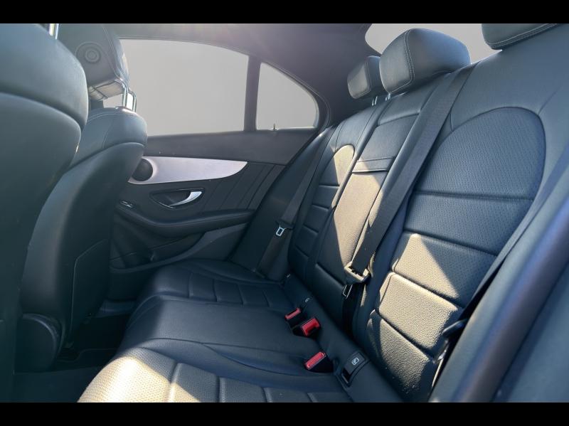 Image MERCEDES-BENZ Classe C 300 de 194+122ch AMG Line 9G-Tronic