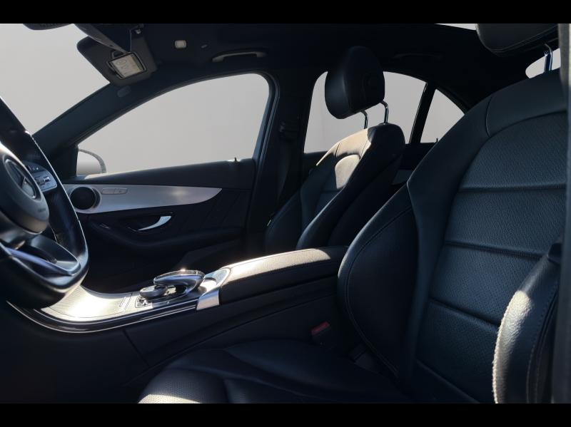Image MERCEDES-BENZ Classe C 300 de 194+122ch AMG Line 9G-Tronic