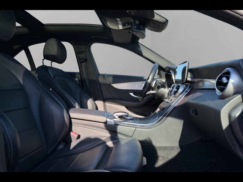 Image MERCEDES-BENZ Classe C 300 de 194+122ch AMG Line 9G-Tronic
