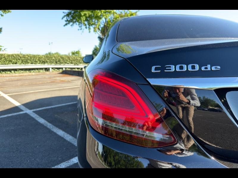 Image MERCEDES-BENZ Classe C 300 de 194+122ch AMG Line 9G-Tronic