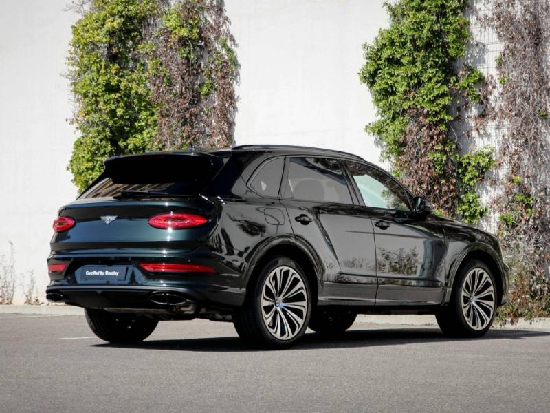 Image BENTLEY Bentayga 4.0 V8 550ch