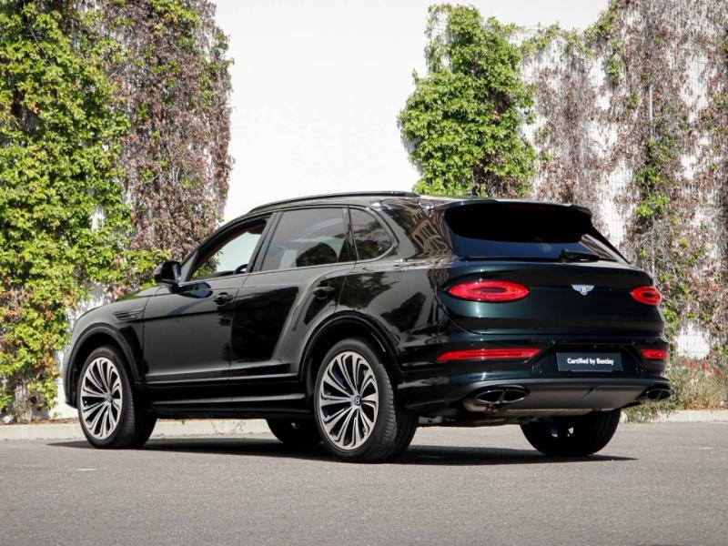 Image BENTLEY Bentayga 4.0 V8 550ch