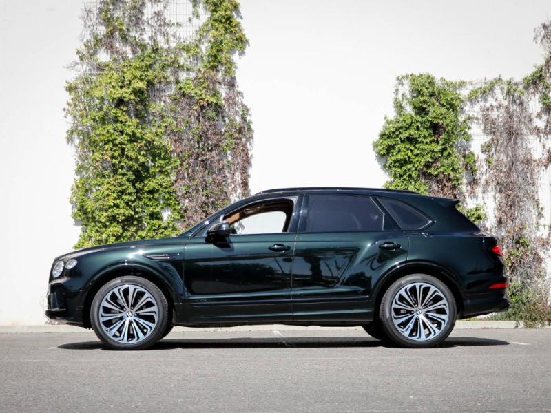 Image BENTLEY Bentayga 4.0 V8 550ch