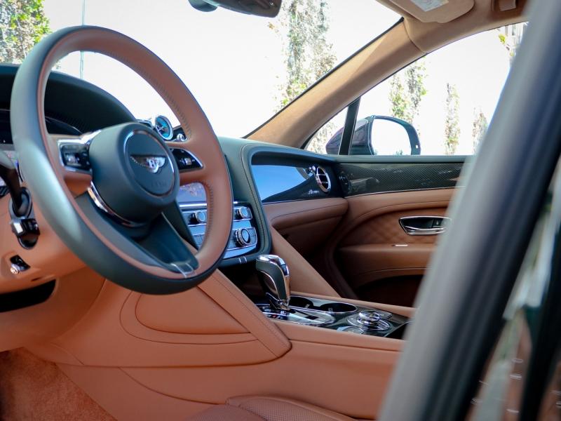 Image BENTLEY Bentayga 4.0 V8 550ch