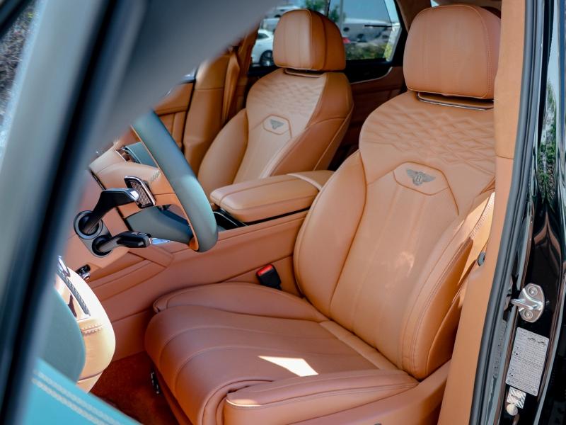 Image BENTLEY Bentayga 4.0 V8 550ch