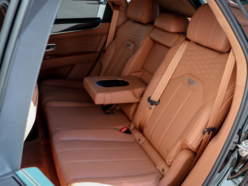 Image BENTLEY Bentayga 4.0 V8 550ch