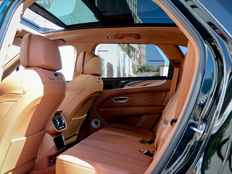 Image BENTLEY Bentayga 4.0 V8 550ch