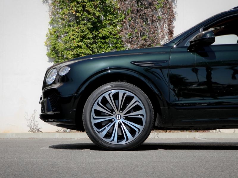 Image BENTLEY Bentayga 4.0 V8 550ch