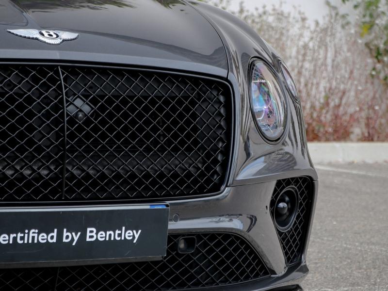 Image BENTLEY Continental GTC V8 4.0 550ch
