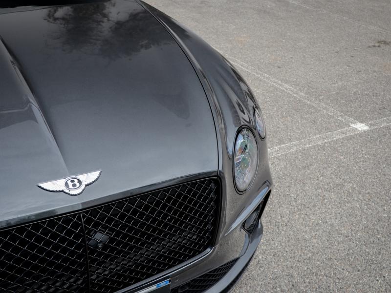 Image BENTLEY Continental GTC V8 4.0 550ch
