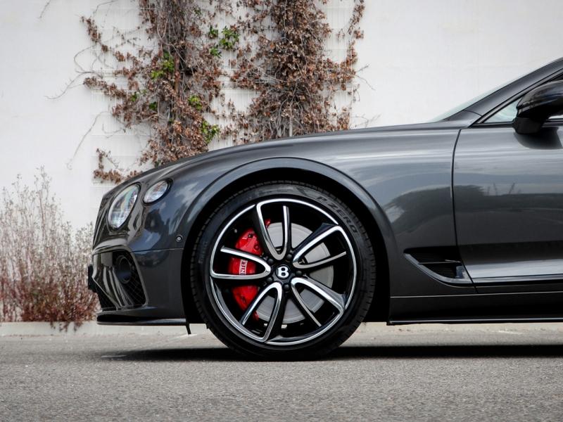 Image BENTLEY Continental GTC V8 4.0 550ch