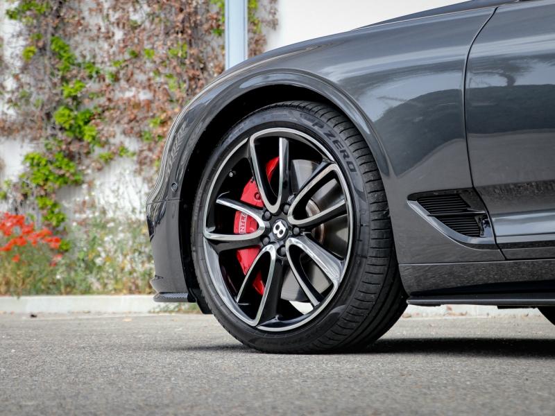 Image BENTLEY Continental GTC V8 4.0 550ch